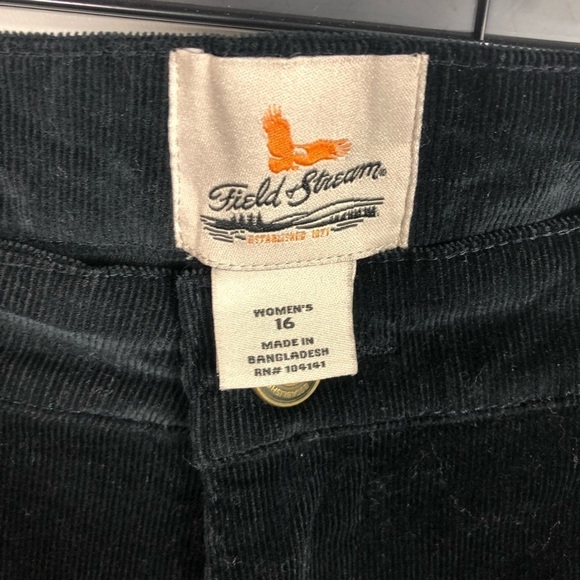 Field & stream‎ black pants - Picture 4 of 11